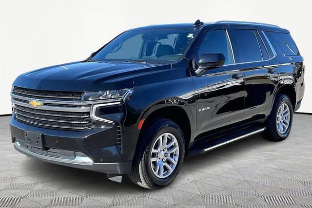 2024 Chevrolet Tahoe LT photo 2