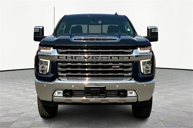 Used 2023 Chevrolet Silverado 2500HD LTZ with VIN 2GC4YPE71P1706871 for sale in Lowell, NC