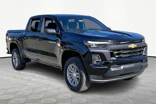 2026 Chevrolet Colorado LT's photo