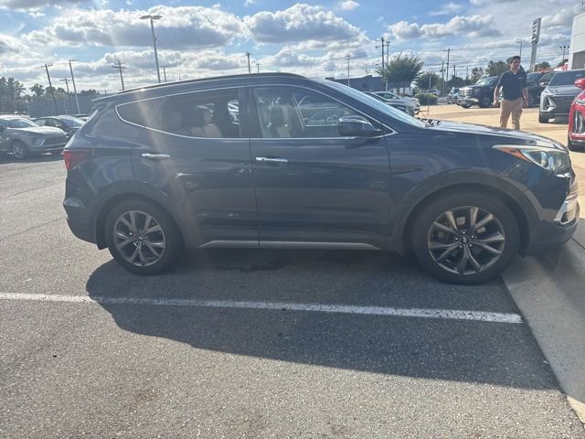 2017 Hyundai Santa Fe Sport 2.0T Ultimate photo 3