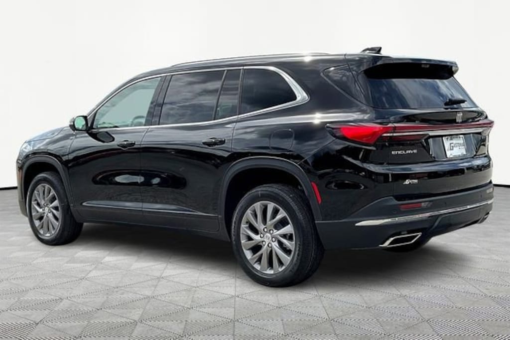 New 2026 Buick Enclave Preferred SUV