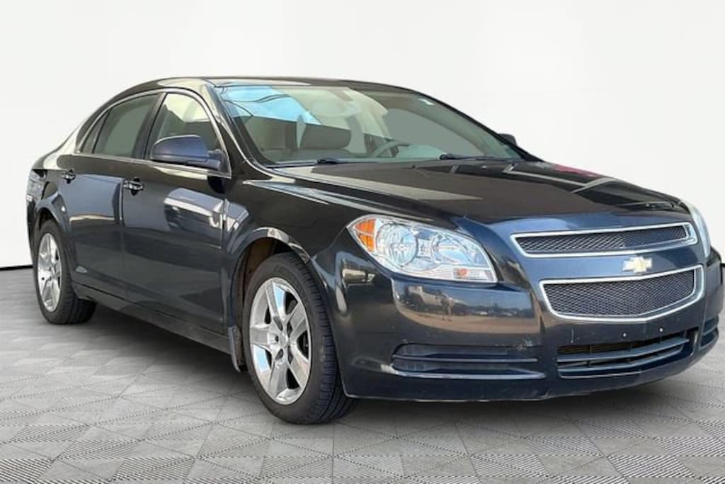 Used 2011 Chevrolet Malibu LS w/1LS Car