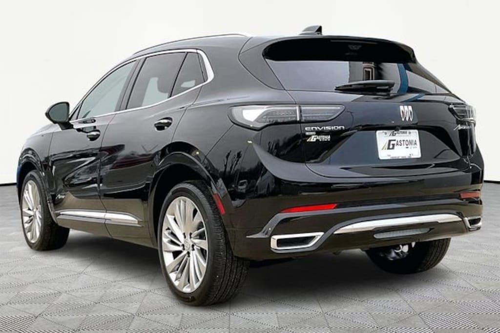 New 2026 Buick Envision Avenir SUV