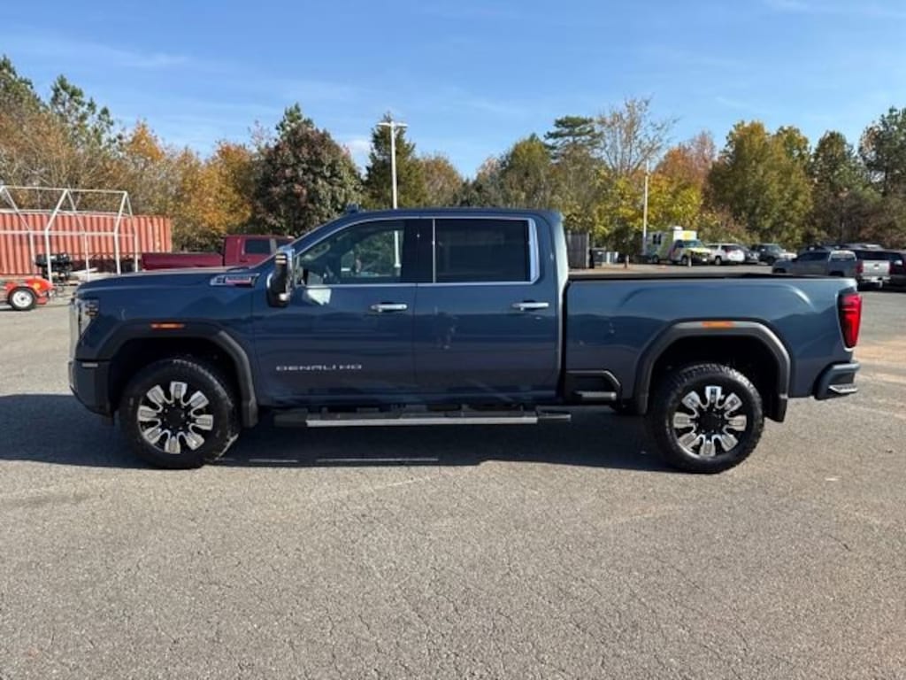 New 2026 GMC Sierra 3500 HD Denali Truck
