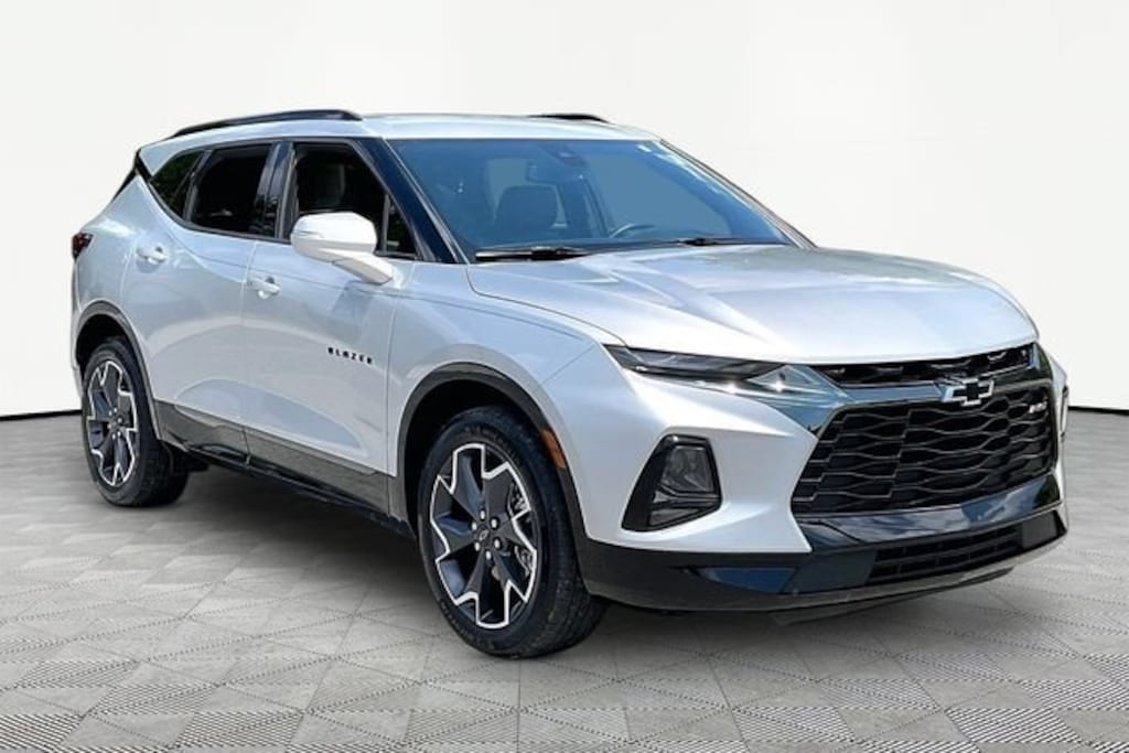Used 2022 Chevrolet Blazer RS SUV