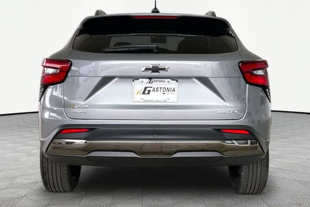 New 2026 Chevrolet Trax Activ SUV