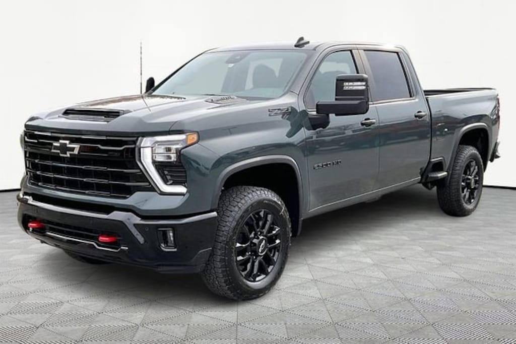 New 2026 Chevrolet Silverado 2500 HD LT Truck