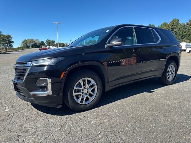 2022 Chevrolet Traverse LS