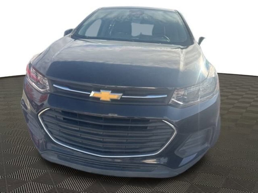 Used 2020 Chevrolet Trax LS SUV