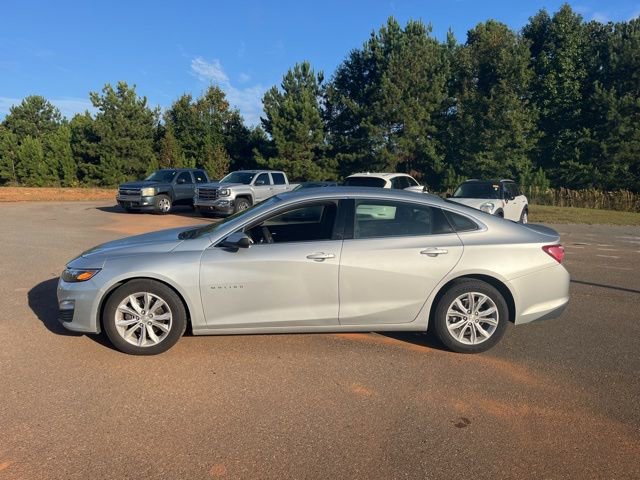 2022 Chevrolet Malibu 1LT photo 4