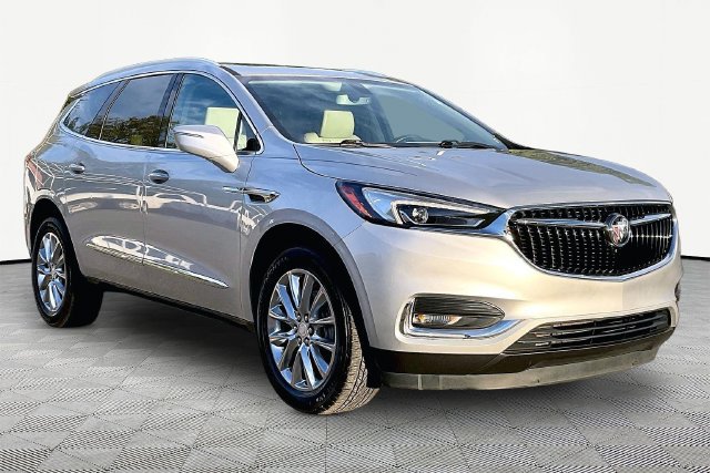 2020 Buick Enclave