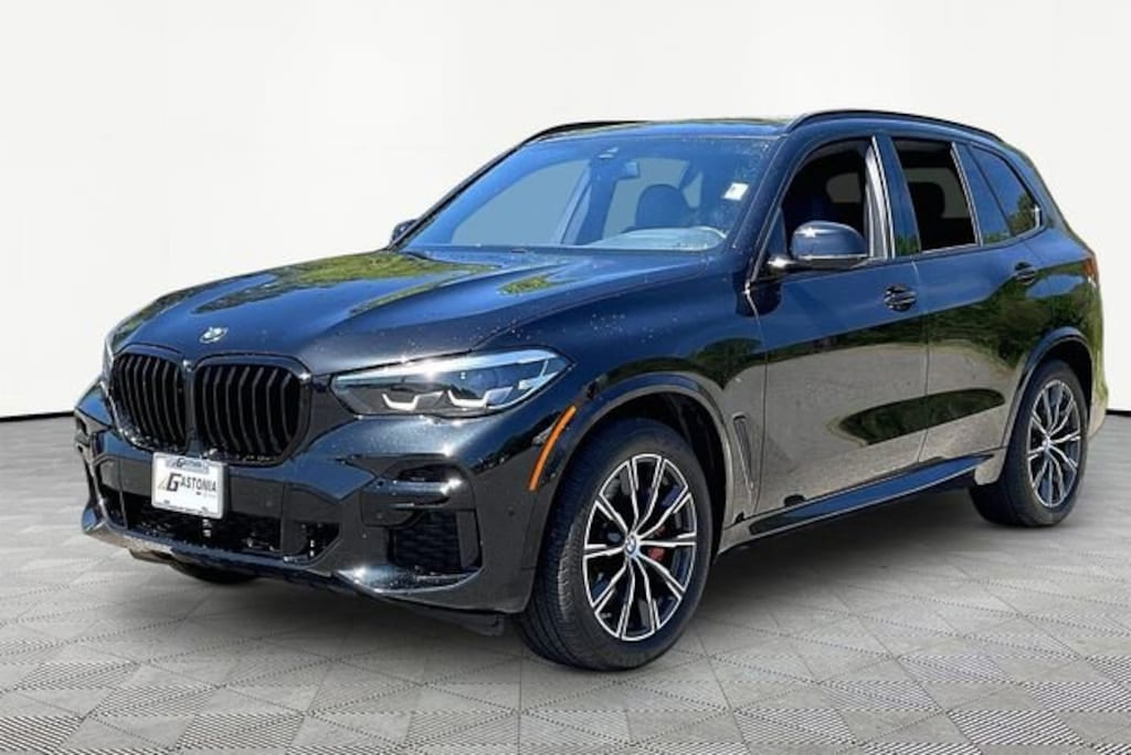 Used 2022 BMW X5 For Sale at Gastonia Chevrolet Buick GMC | VIN ...