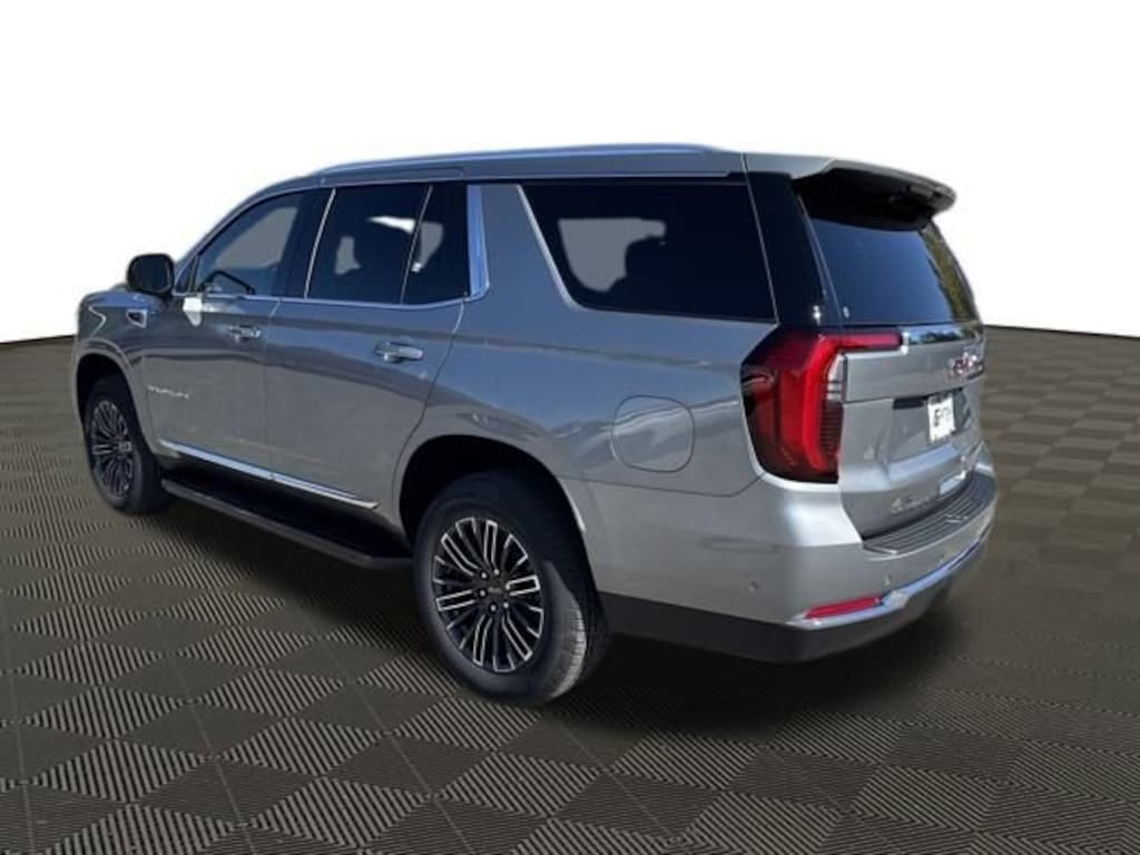 New 2026 GMC Yukon Elevation SUV