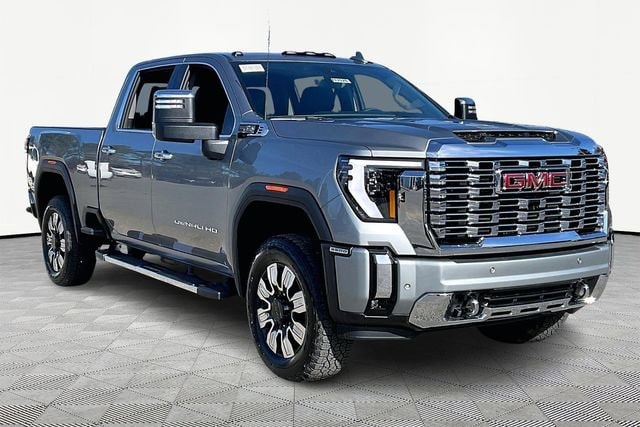 2026 GMC Sierra 3500HD Denali's photo