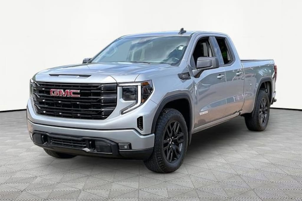 Used 2024 GMC Sierra 1500 Elevation Truck