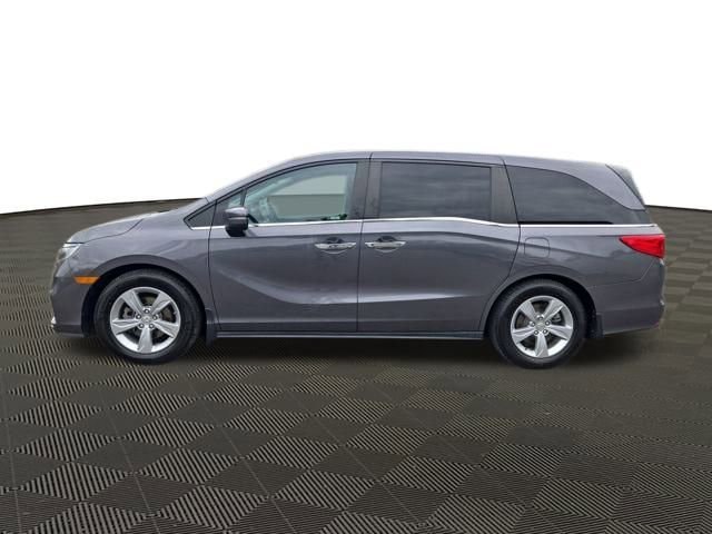 Used 2019 Honda Odyssey EX-L with VIN 5FNRL6H7XKB044675 for sale in Lowell, NC