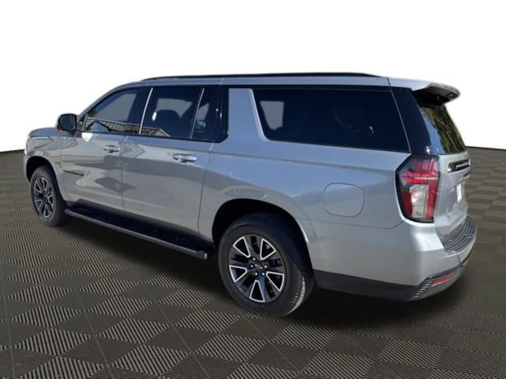 Used 2024 Chevrolet Suburban Z71 SUV