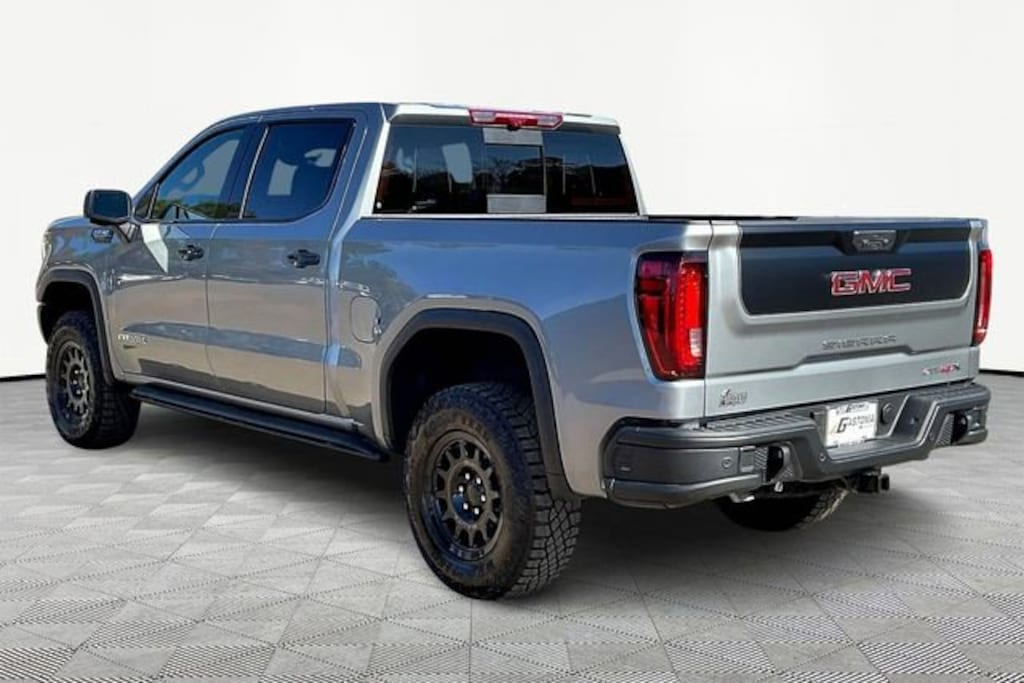 New 2026 GMC Sierra 1500 AT4X Truck