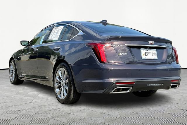 2024 Cadillac CT5 Premium Luxury photo 4