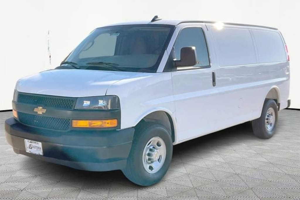 New 2025 Chevrolet Express Cargo 2500 WT Van