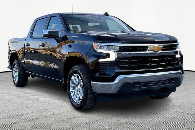 2024 Chevrolet Silverado LT's photo