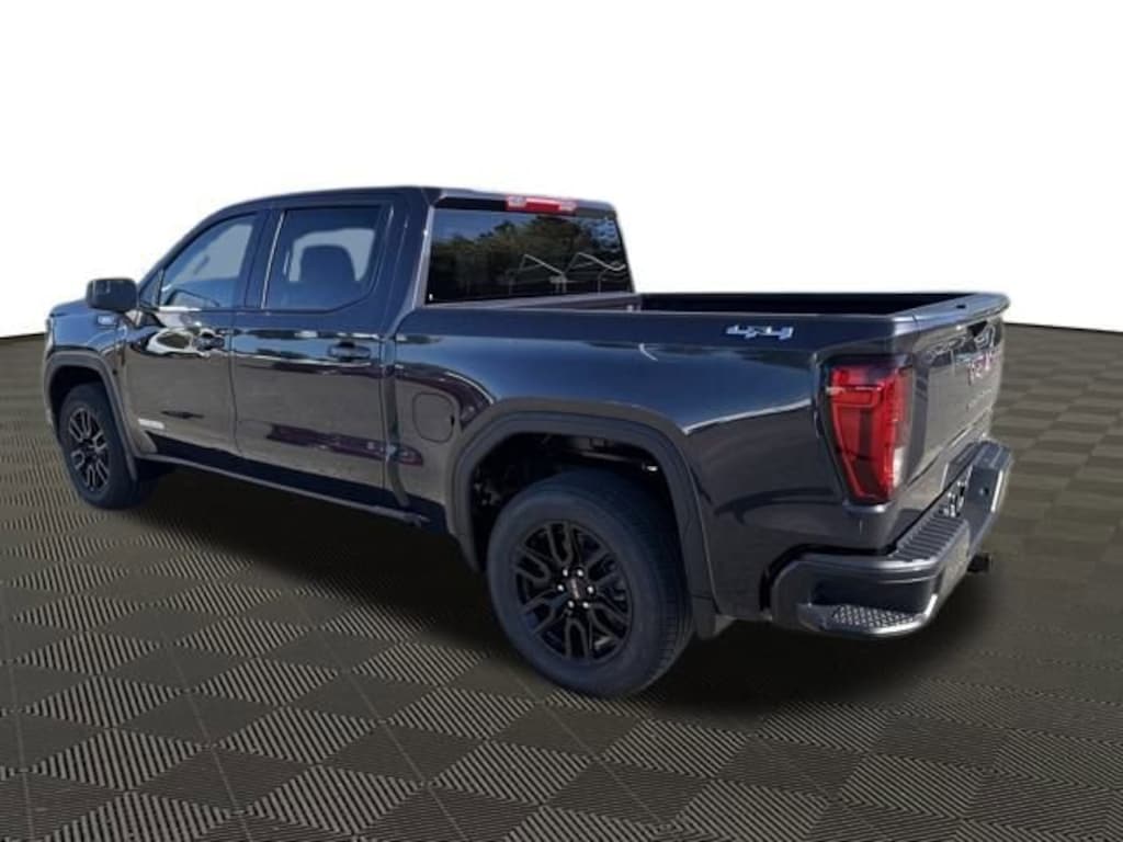 New 2026 GMC Sierra 1500 Elevation Truck