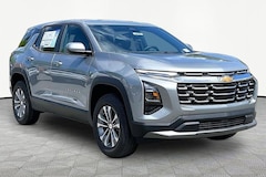 2026 Chevrolet Equinox LT SUV