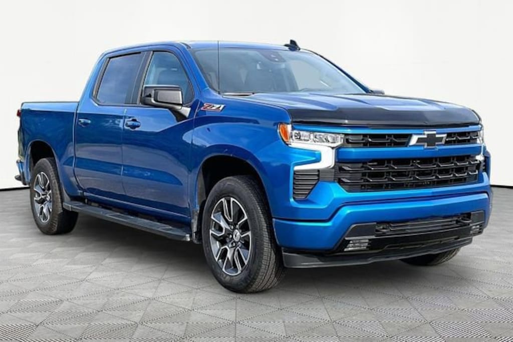 Used 2024 Chevrolet Silverado 1500 RST Truck