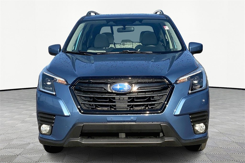 Used 2022 Subaru Forester Premium with VIN JF2SKADC1NH513734 for sale in Lowell, NC