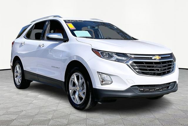 2020 Chevrolet Equinox Premier