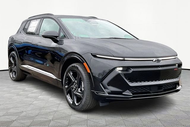 2026 Chevrolet Equinox EV RS's photo