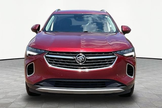 Used 2023 Buick Envision Essence with VIN LRBFZNR41PD024666 for sale in Lowell, NC