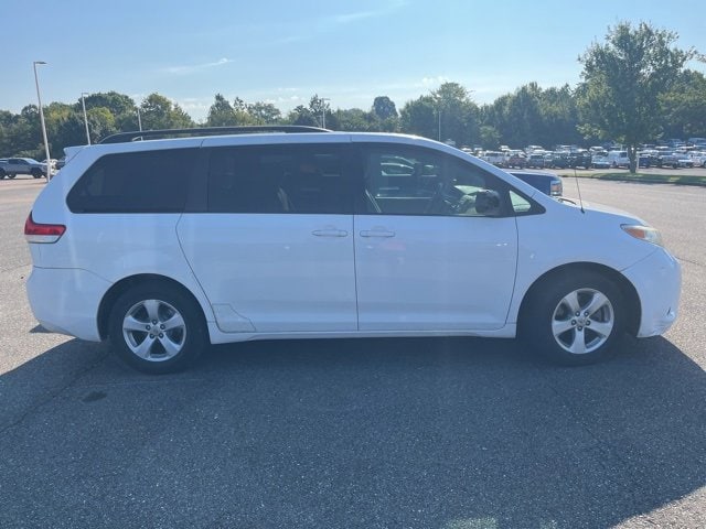 Used 2012 Toyota Sienna LE with VIN 5TDKK3DC2CS243030 for sale in Lowell, NC