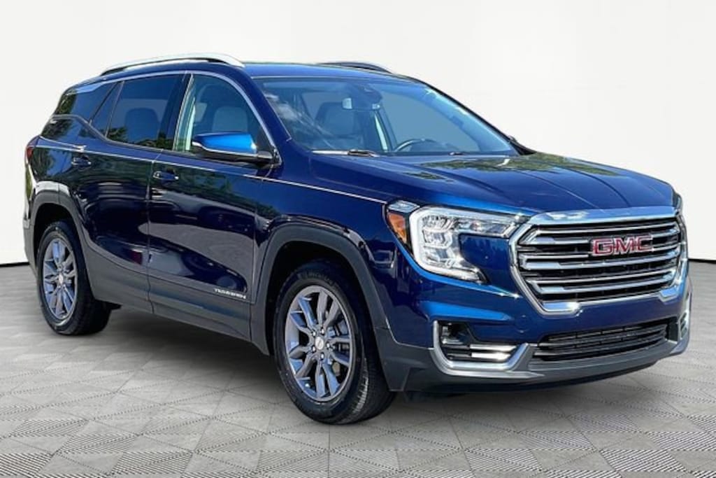 Used 2023 GMC Terrain SLT SUV