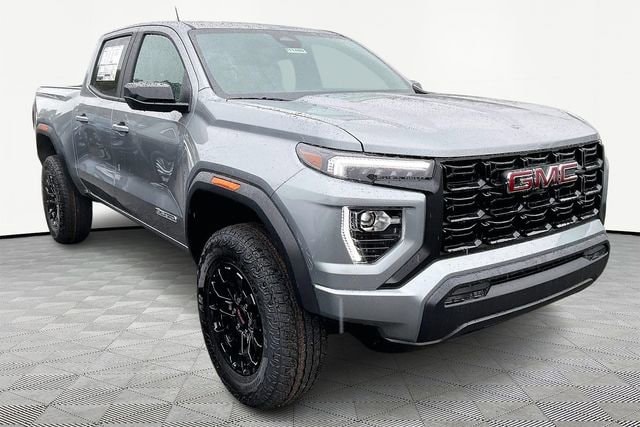 2026 GMC Canyon Elevation's photo