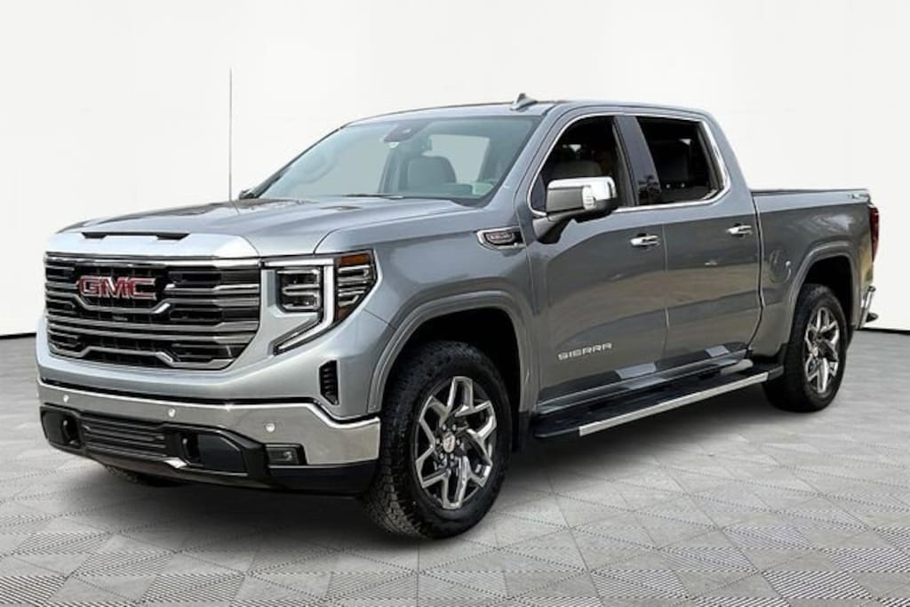 New 2026 GMC Sierra 1500 SLT Truck