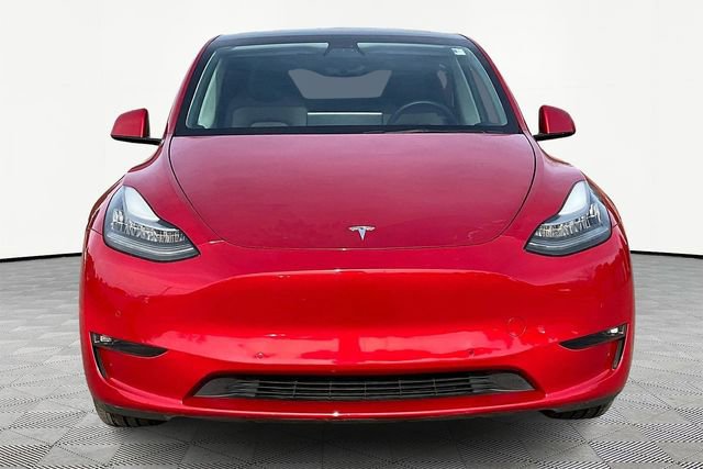 2021 Tesla Model Y Long Range photo 2