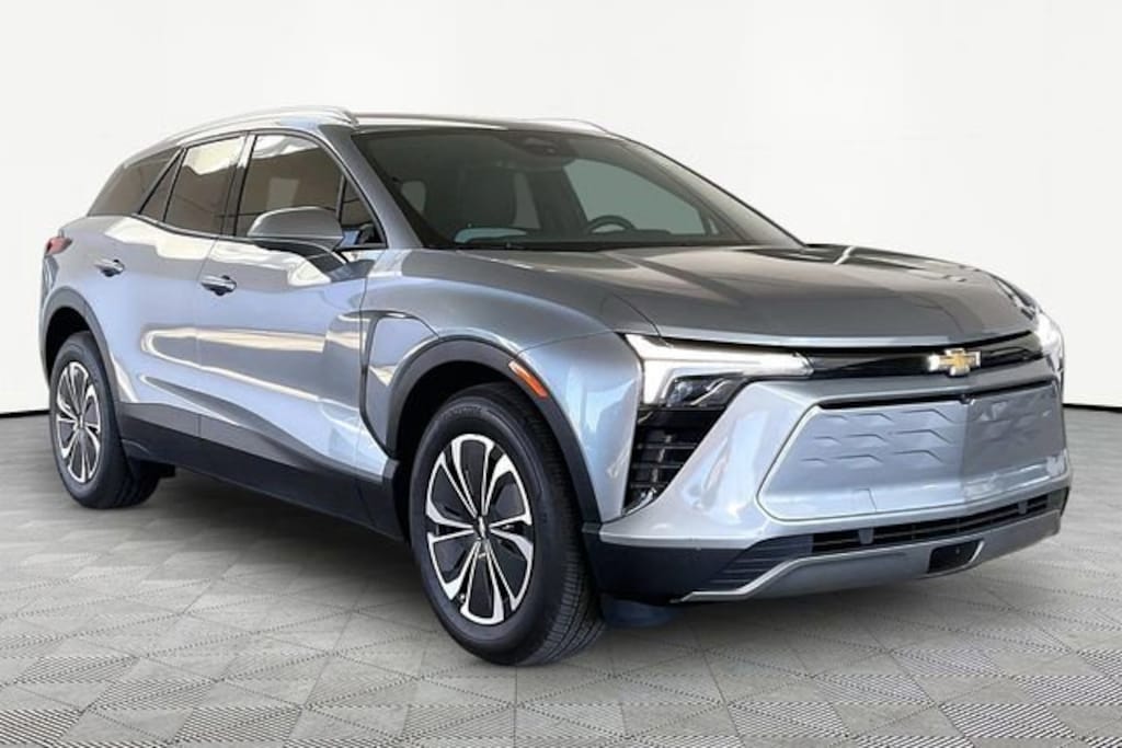 Used 2025 Chevrolet Blazer EV LT SUV