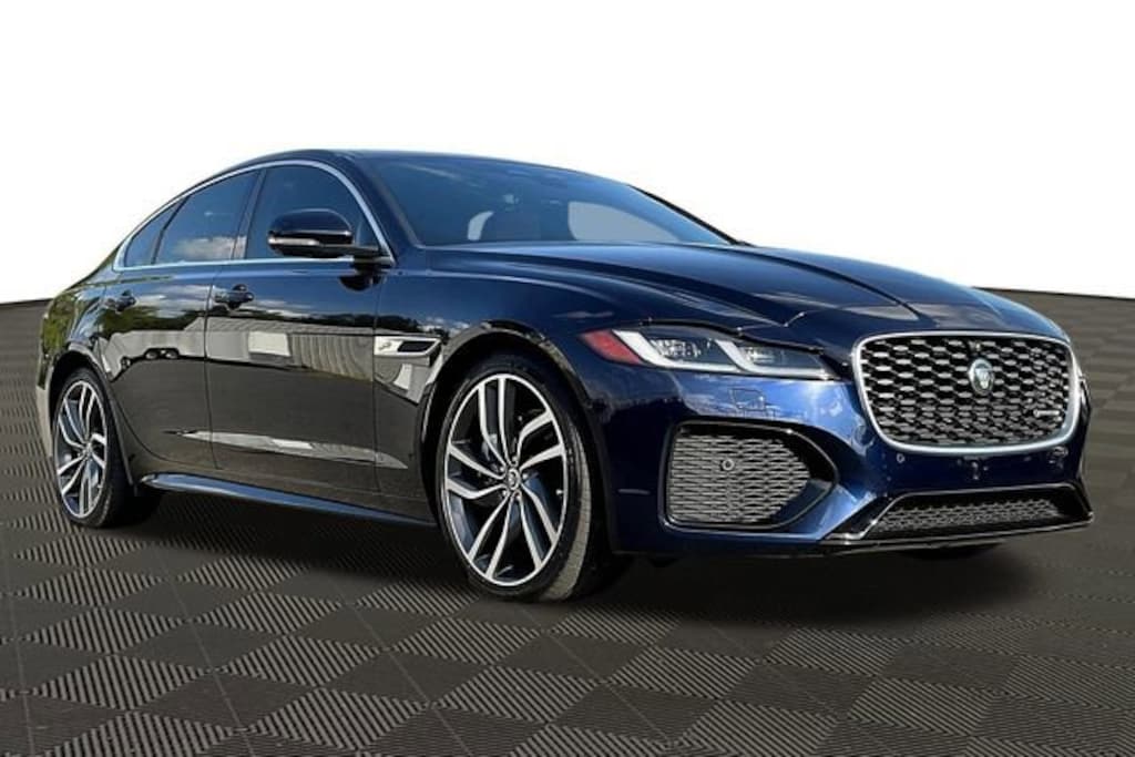 Used 2024 Jaguar XF R-Dynamic SE P250 AWD Automatic Sedan