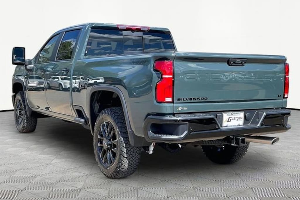 New 2026 Chevrolet Silverado 3500 HD LT Truck