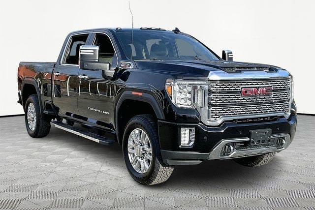 2020 GMC Sierra Denali's photo