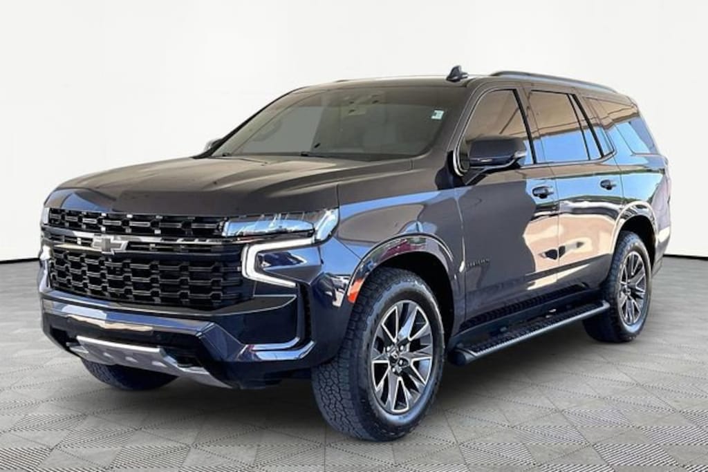 Used 2024 Chevrolet Tahoe Z71 SUV
