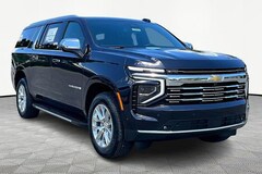 2025 Chevrolet Suburban Premier SUV