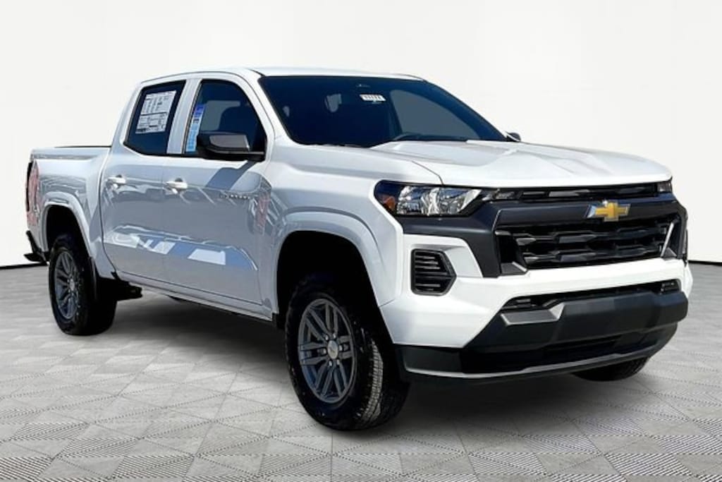 New 2026 Chevrolet Colorado LT Truck