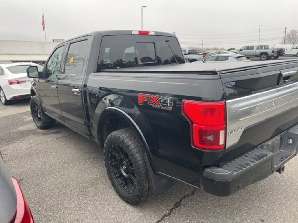Used 2018 Ford F-150 XL