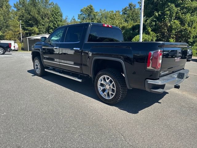 2018 Gmc Sierra 1500 SLT photo 3