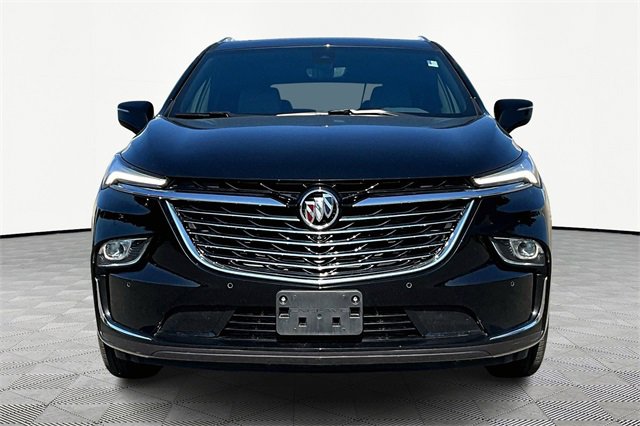 Used 2022 Buick Enclave Essence with VIN 5GAEVAKW1NJ101890 for sale in Lowell, NC