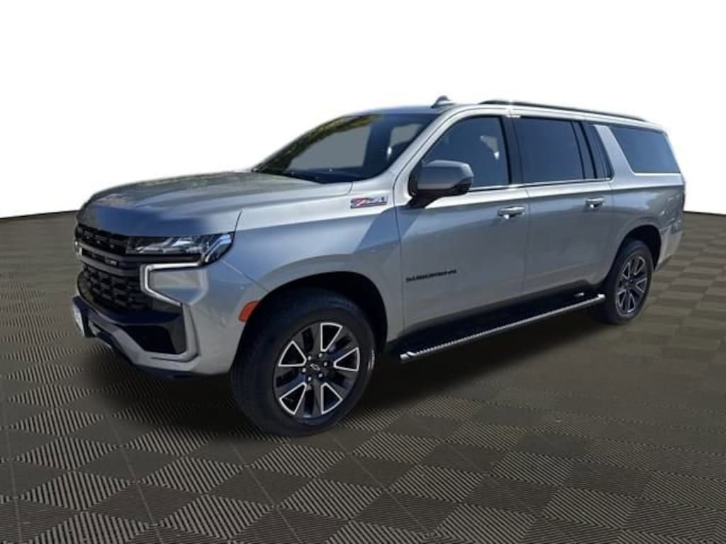 Used 2024 Chevrolet Suburban Z71 SUV