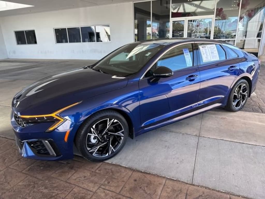 Used 2025 Kia K5 GT-Line Sedan