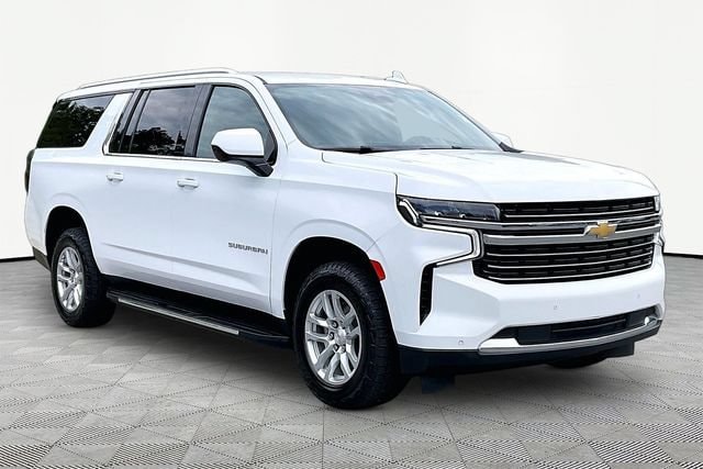 2023 Chevrolet Suburban